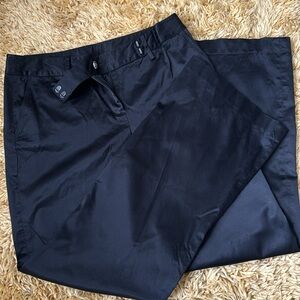 VINTAGE City Plaza by City DKNY Wide Leg Pants